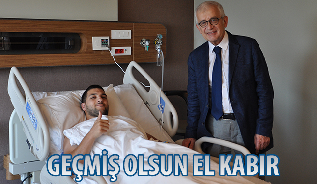 GEÇMİŞ OLSUN EL KABIR