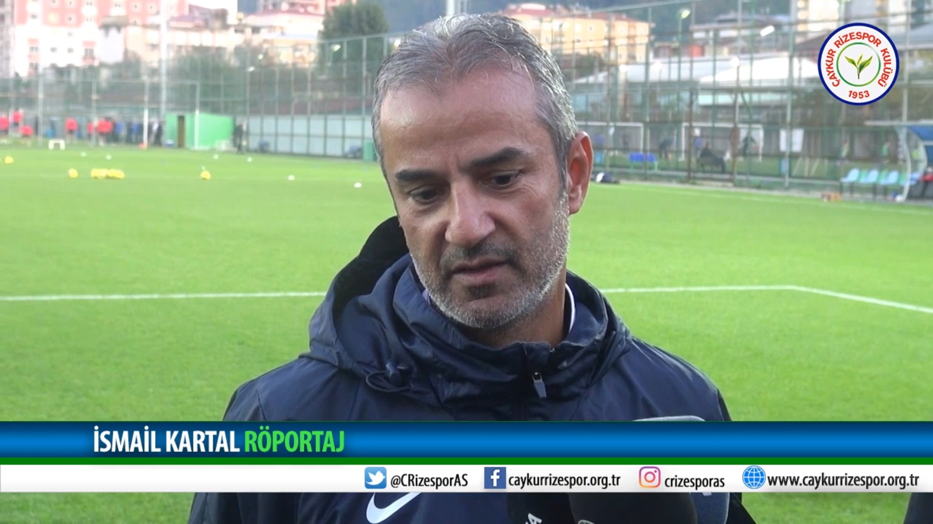 İSMAİL KARTAL RÖPORTAJ