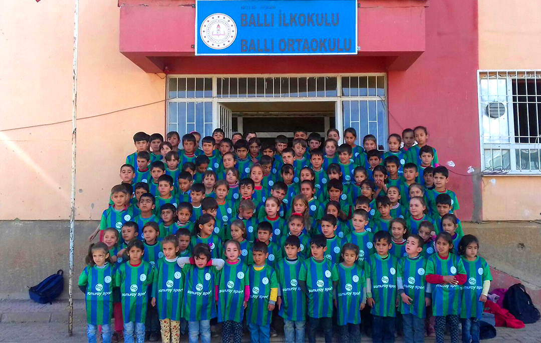 ‘Minik Kalpler Okul-Kulüp Projesi' Bitlis'de!