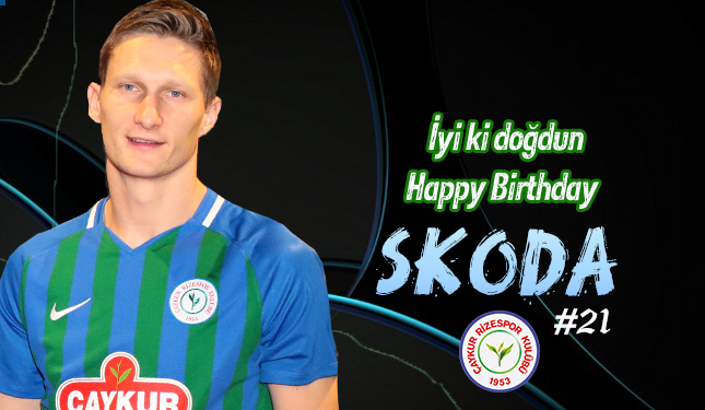 MILAN SKODA'NIN DOĞUM GÜNÜ