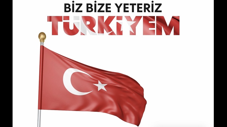 Biz Bize Yeteriz Türkiyem