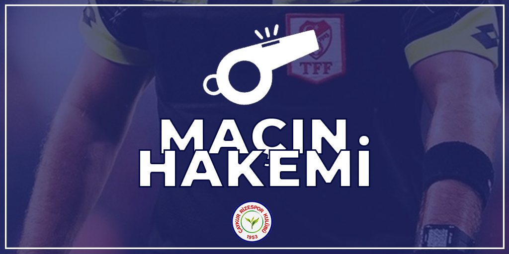 Gaziantep FK Maçının Hakemleri Açıklandı