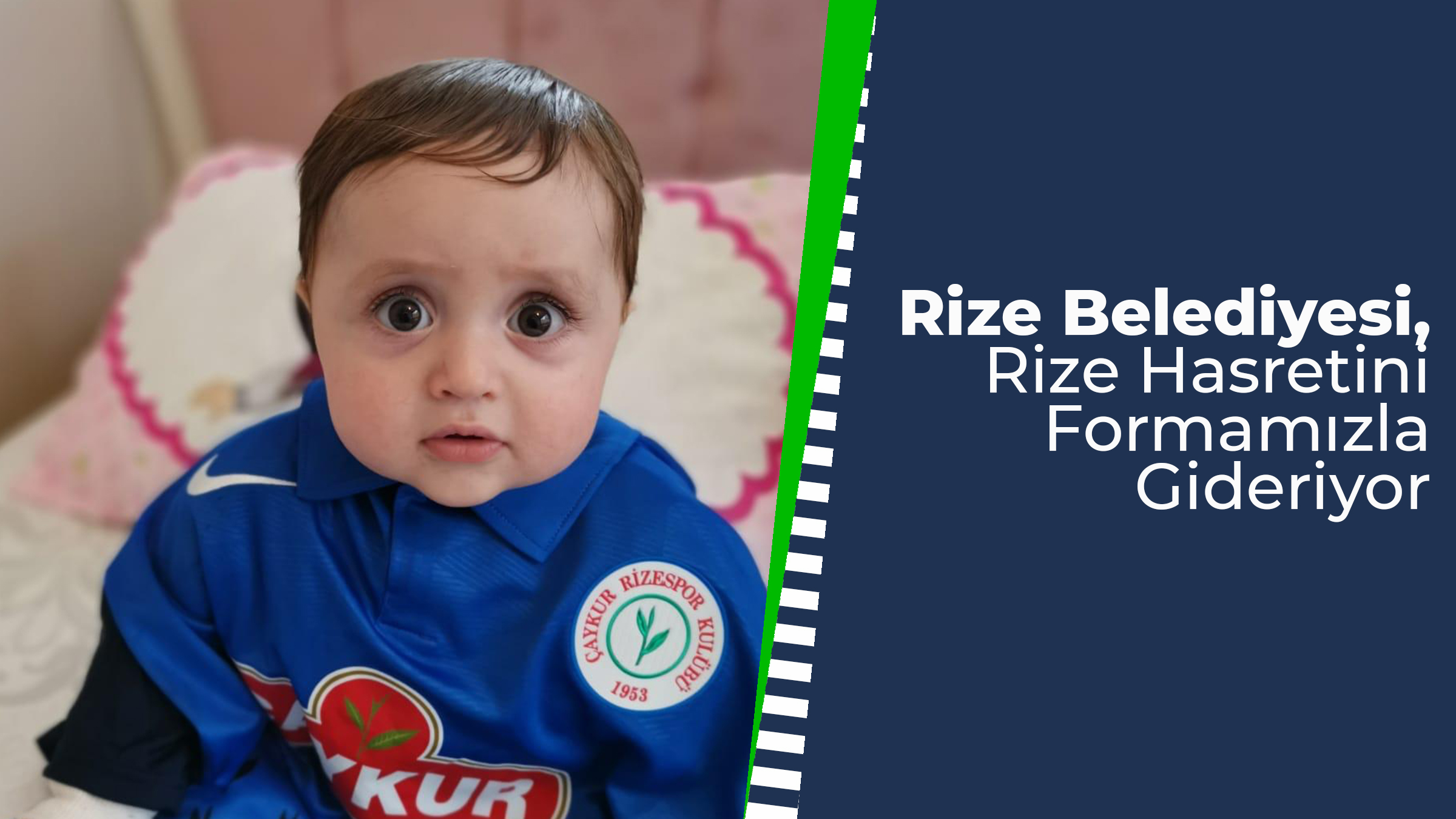 Rize Belediyesi, Rize Hasretini Formamızla Gideriyor