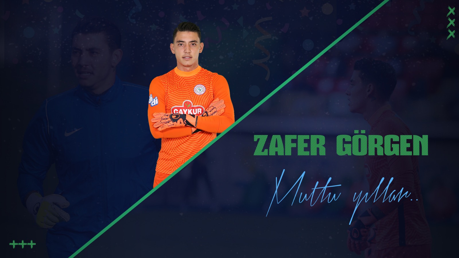Nice Senelere Zafer Görgen