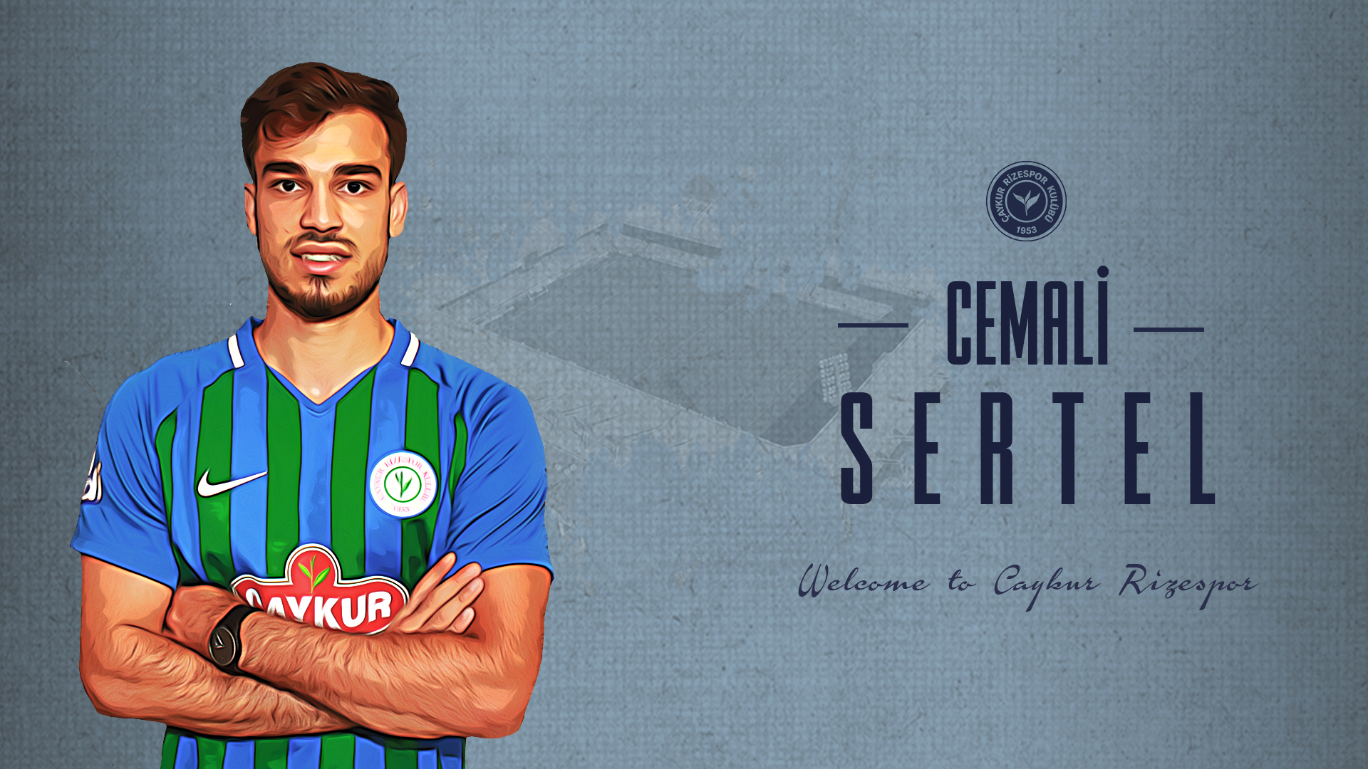 Cemali Sertel, Çaykur Rizespor'da