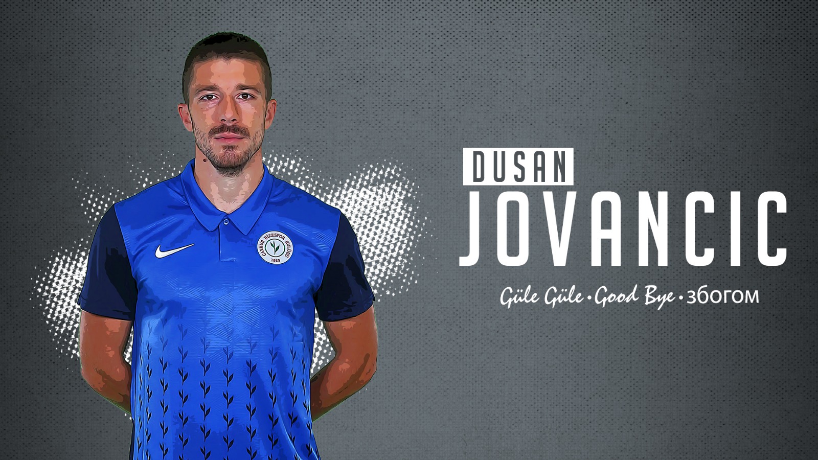 Güle Güle Dusan Jovancic