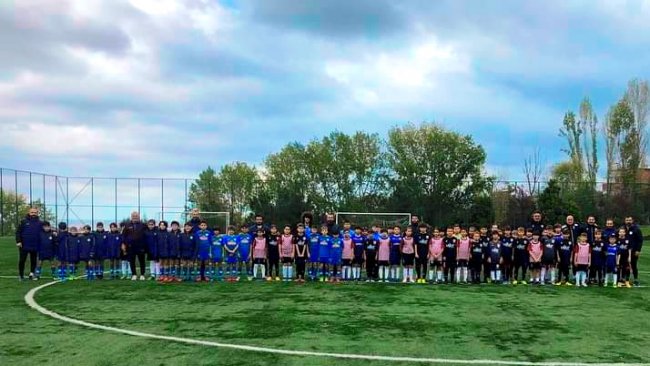 Çaykur Rizespor’umuzun U11 Akademi Takımı Samsun’da düzenlenen Sömestr Cup’a katıldı.