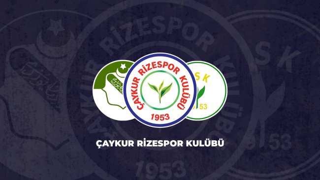 Çaykur Rizespor Futbol Altyapı Seçmeleri Başlıyor