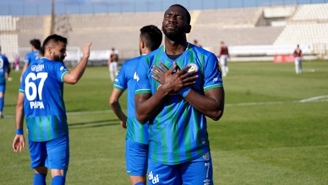 BEYÇİMENTO BANDIRMASPOR 1 - 1 ÇAYKUR RİZESPOR A.Ş./ 11. haftayı 15 puanla kapatıyoruz.