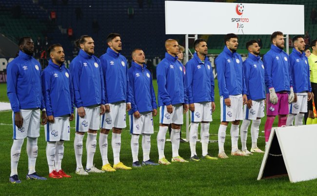 ÇAYKUR RİZESPOR 3-1 ERZURUMSPOR FK