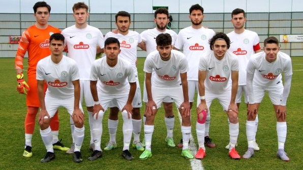 Beşiktaş - Gaziantep FK  U19 Gelişim Ligi 13. Hafta 