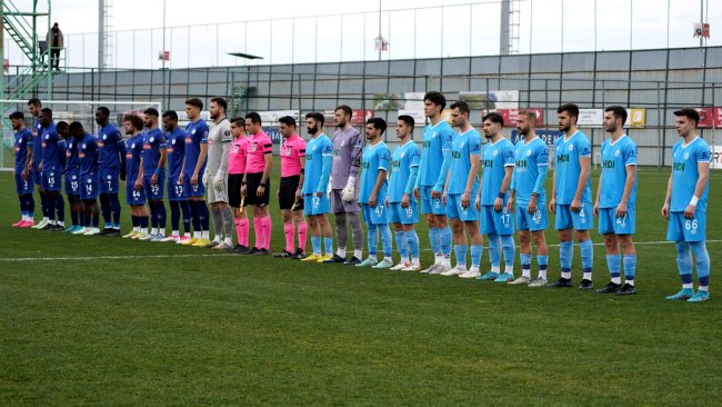 DOSTLUK MAÇI – Çaykur Rizespor 3-0 Pazarspor