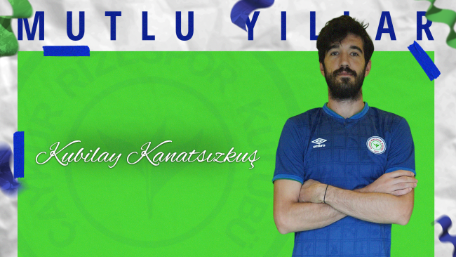 Doğum Günün Kutlu Olsun Kubilay Kanatsızkuş