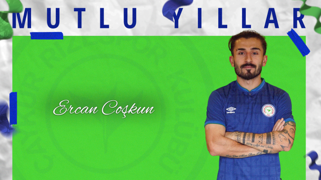 Doğum Günün Kutlu Olsun Ercan Coşkun