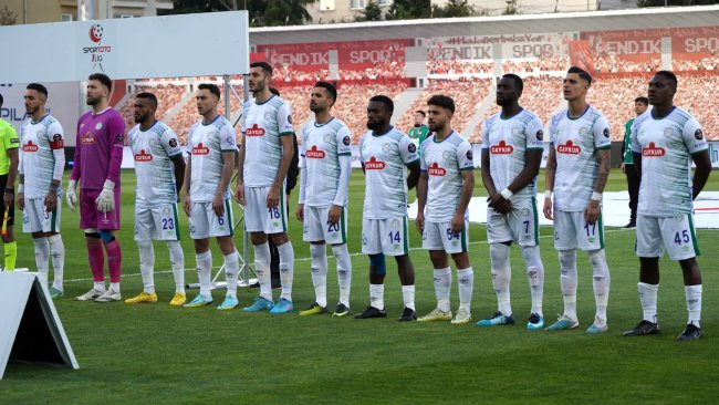 PENDİKSPOR FUTBOL A.Ş. 3 – 2 ÇAYKUR RİZESPOR A.Ş.