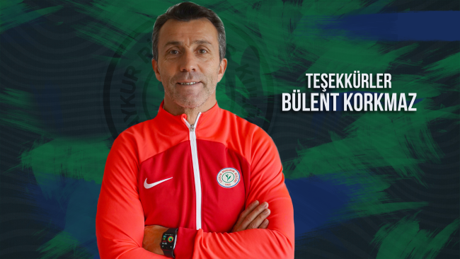 Teşekkürler Bülent Korkmaz