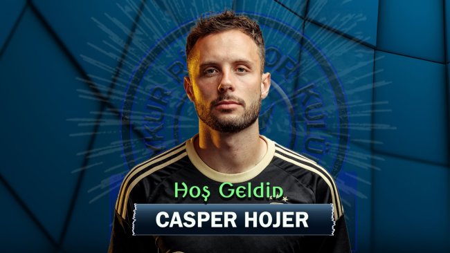 Hoş Geldin Casper Höjer