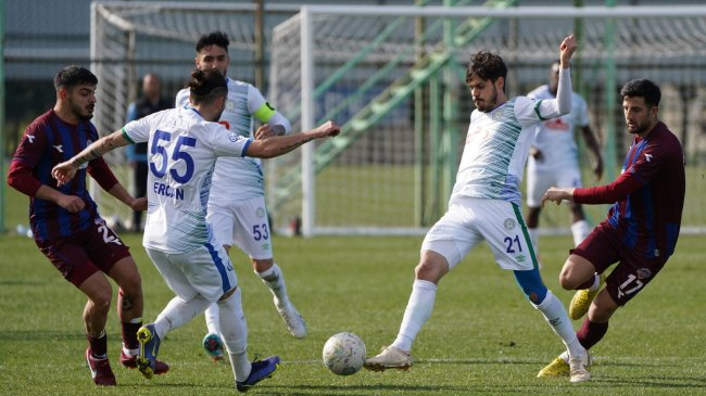 DOSTLUK MAÇI – Çaykur Rizespor 1–1 1461 Trabzon FK