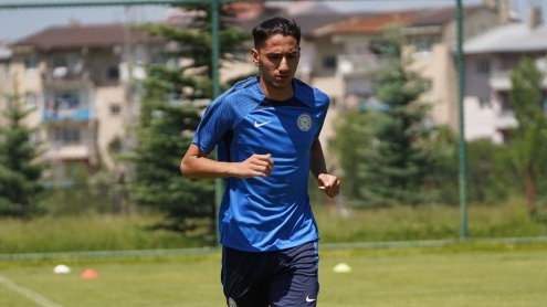 Genç Atmaca Muhammet Mert Karaca; Türkiye U18 Milli Takımına Davet Edildi