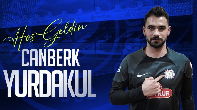 HOŞ GELDİN CANBERK YURDAKUL