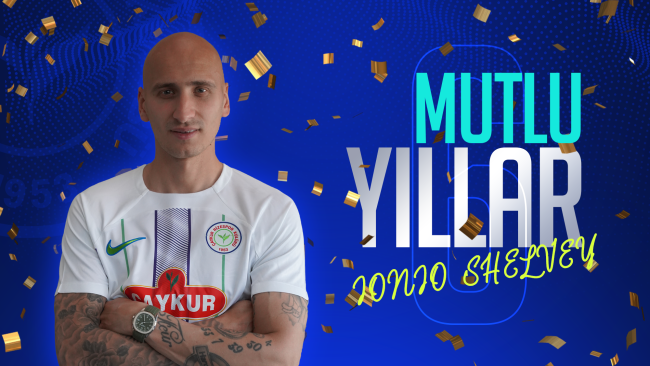 Doğum Günün Kutlu Olsun Jonjo Shelvey