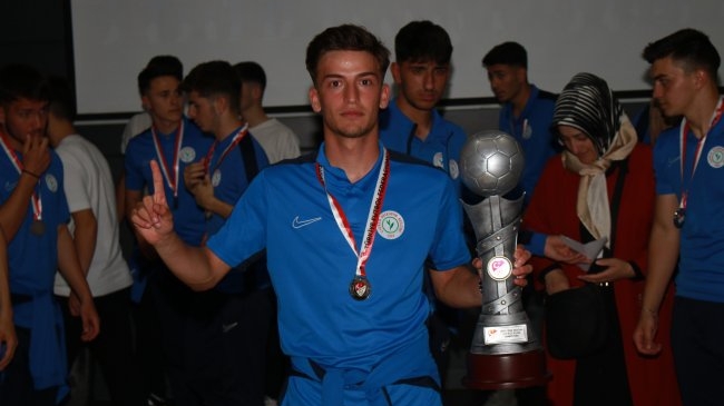 Çaykur Rizespor Futbol Akademisi 2023-2024 Sezon Sonu Töreni