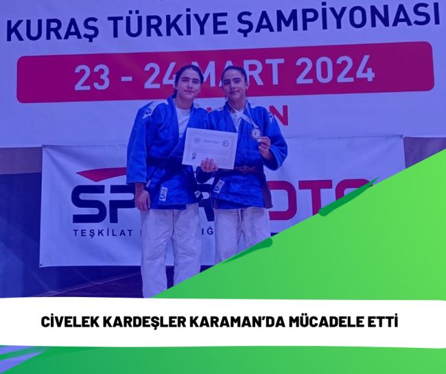 Çaykur Rizespor Judo Takımımız Madalya Kürsüsünde