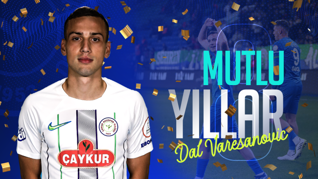DOĞUM GÜNÜN KUTLU OLSUN DAL VARESANOVIC