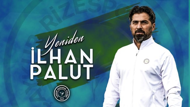 İLHAN PALUT 2024-2025 SEZONUNDA DA ÇAYKUR RİZESPOR’DA