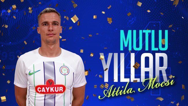 DOĞUM GÜNÜN KUTLU OLSUN ATTILA MOCSI