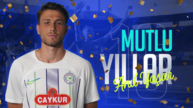 DOĞUM GÜNÜN KUTLU OLSUN SEYFETTİN ANIL YAŞAR