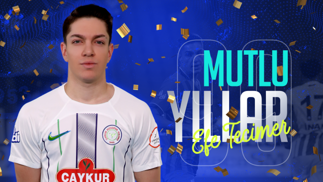 Doğum Günün Kutlu Olsun Efe