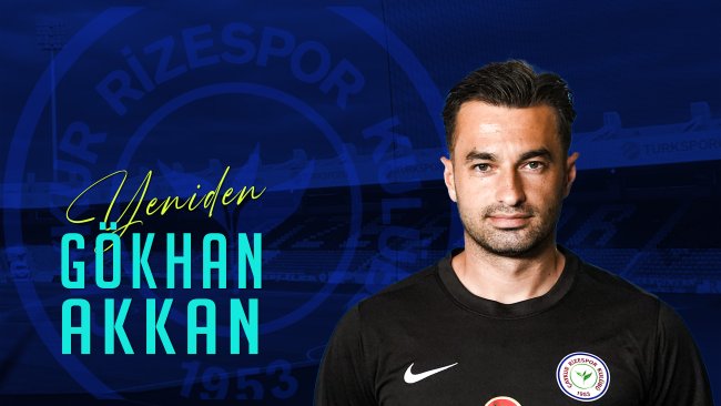 YENİDEN GÖKHAN AKKAN