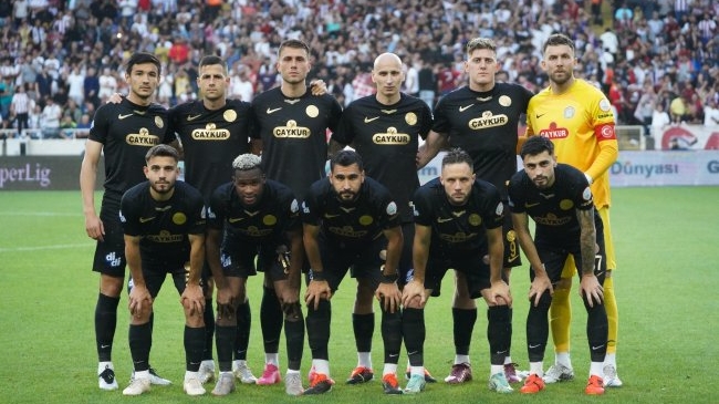 Son 20 yılın en iyi Rizespor'u