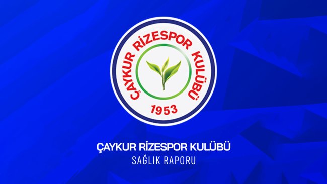 12.03.2024 | Sağlık Raporu (Akintola, Ghezzal ve Abdülkadir’nin Sağlık Durumları)