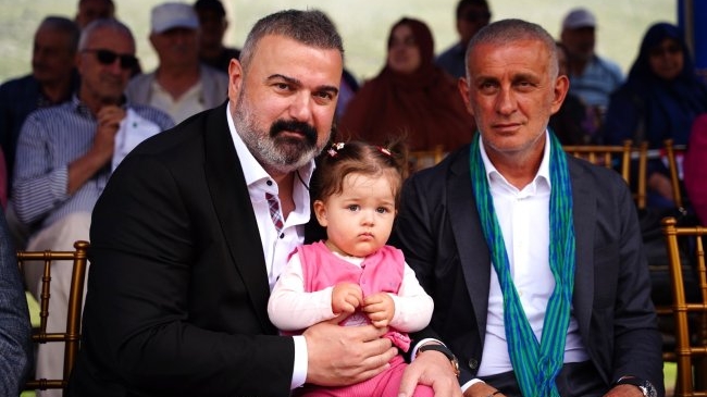 Çaykur Rizespor Birlik ve Beraberlik Şöleni Yoğun İlgi Gördü