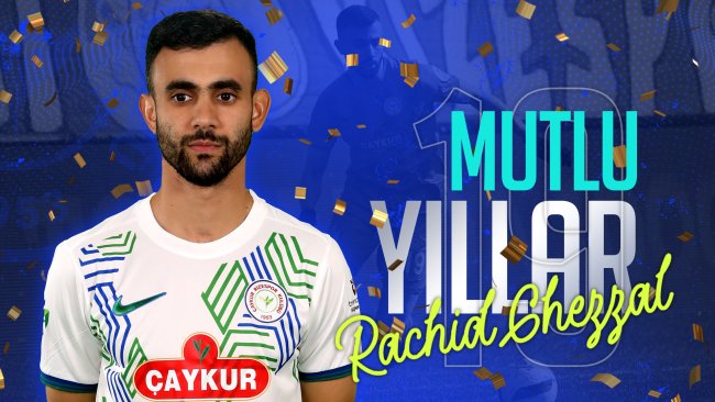 Doğum Günün Kutlu Olsun Ghezzal