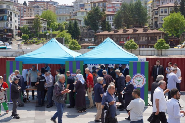 Bayramlaşma Töreni ve Kulüp Başkanımız İbrahim Turgut’tan Bayram Mesajı
