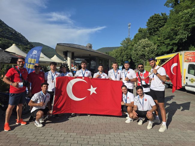 Çaykur Rizesporlu Sporcularımızdan Uluslararası Arenada Büyük Başarı