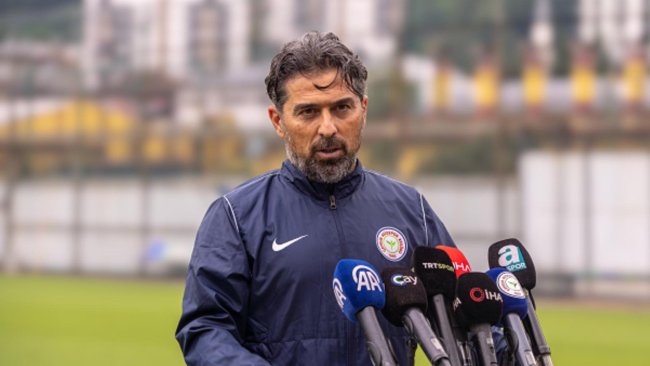 Teknik direktörümüz İlhan Palut, yeni sezon öncesi değerlendirmelerde bulundu.