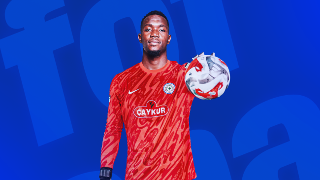 Yahia Fofana Çaykur Rizespor’da