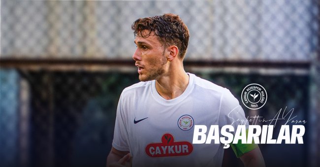 Başarılar Seyfettin Anıl Yaşar