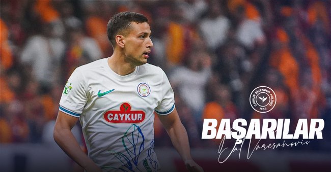 Başarılar Dal Varesanovic