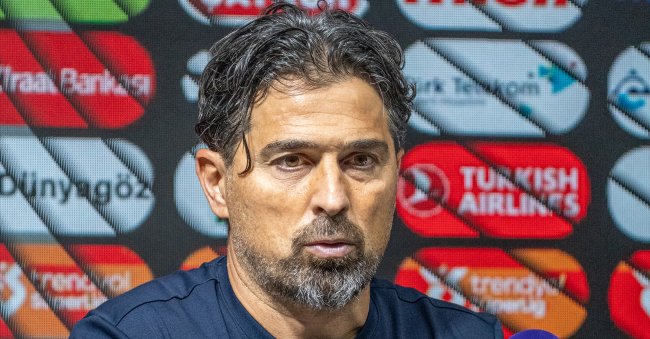 İlhan Palut, Çaykur Rizespor - Trabzonspor maçı sonrası açıklamalarda bulundu.