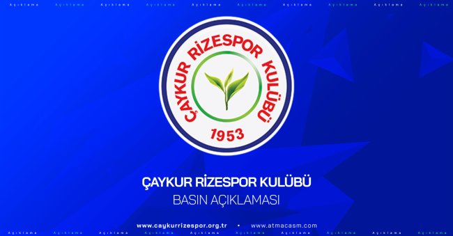 Çaykur Rizespor’a duyulan bu öfke neden!!!