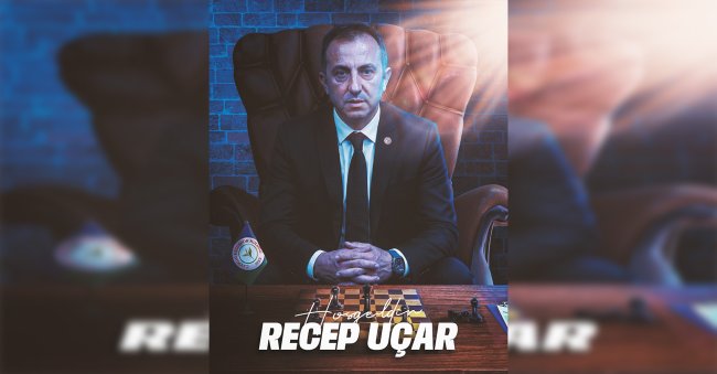 Kulübümüz, teknik direktör Recep Uçar ile prensip anlaşması sağlamıştır.