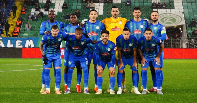 Ziraat Türkiye Kupası'nda grup aşamasına yükseliyoruz!