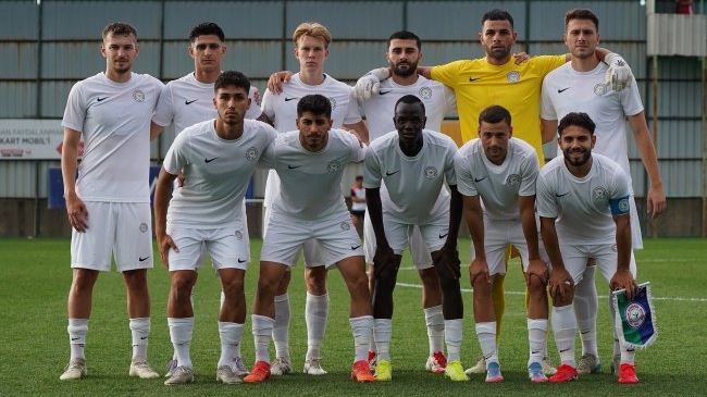 Çaykur Rizespor 1-3 Dinamo Tiflis (hazırlık maçı)