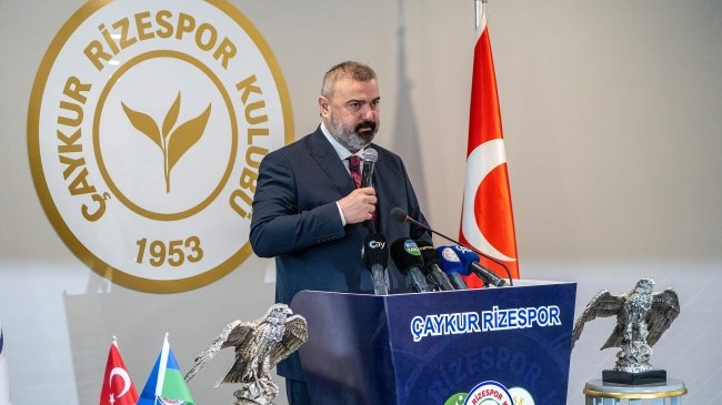 Çaykur Rizespor Kulübü Olağan Genel Kurul Toplantısı Yapıldı