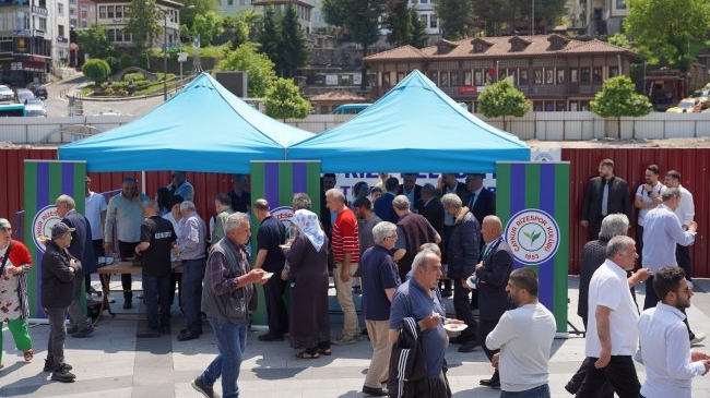 Bayramlaşma Töreni ve Kulüp Başkanımız İbrahim Turgut’tan Bayram Mesajı